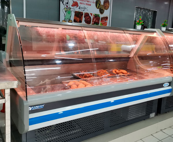 保鮮熟食柜