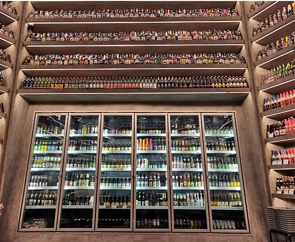 后補(bǔ)式冷庫(kù)