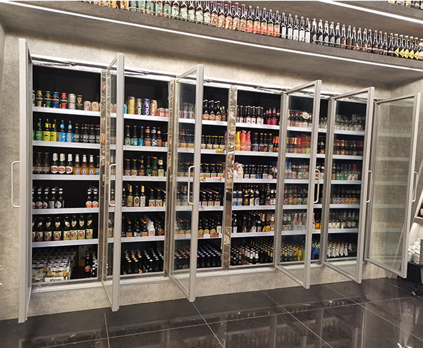 后補(bǔ)式冷庫(kù)