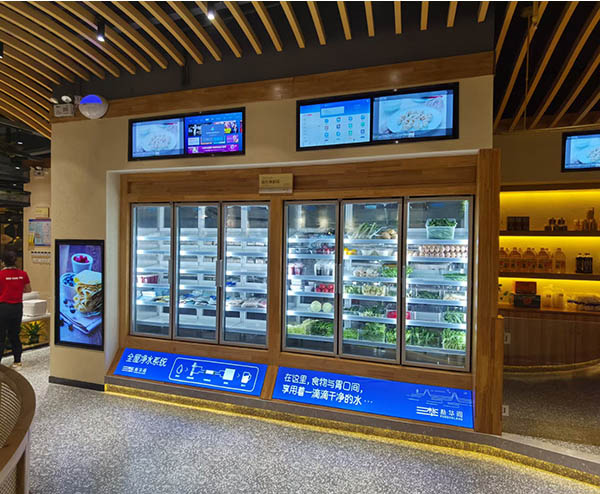 后補(bǔ)式冷庫(kù)